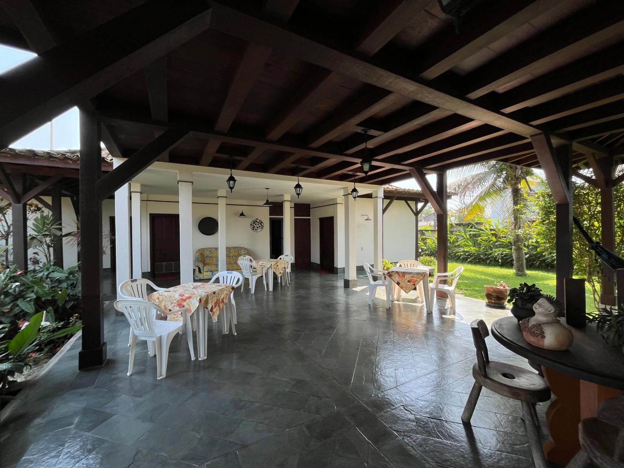 Casa Pomar Do Aconchego Apartment Paraty Exterior photo