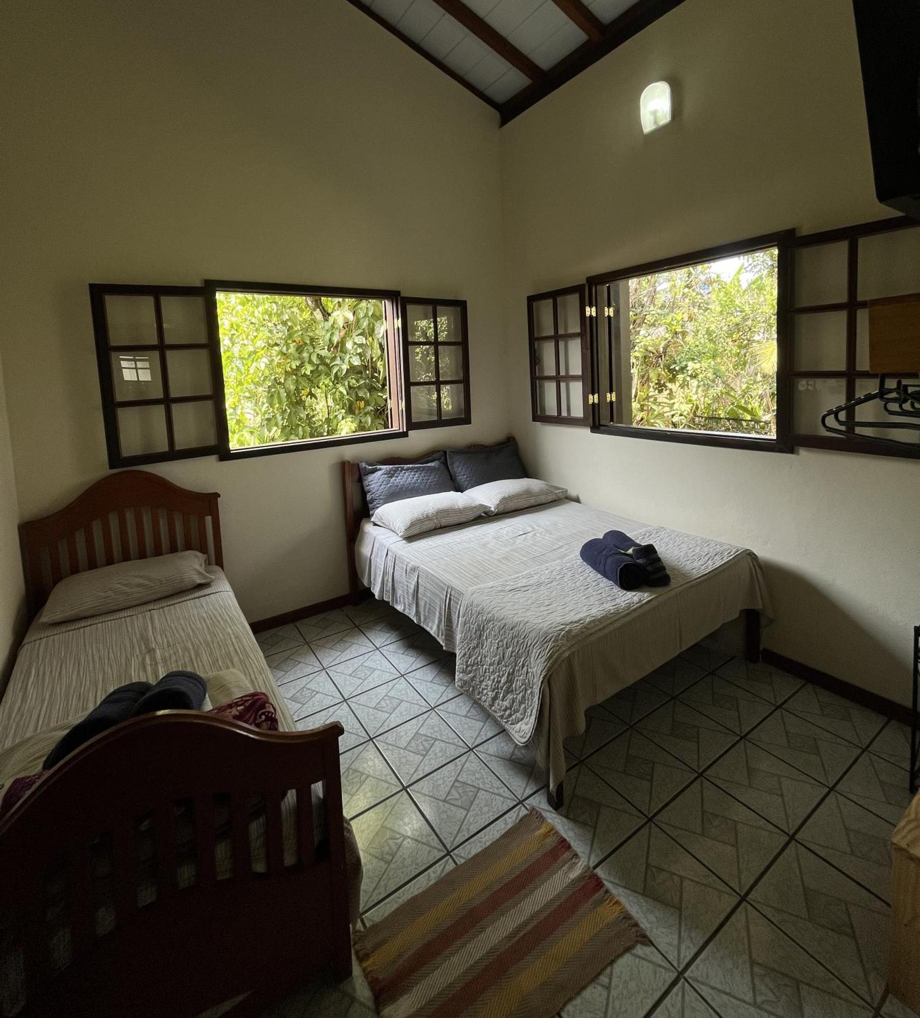 Casa Pomar Do Aconchego Apartment Paraty Exterior photo